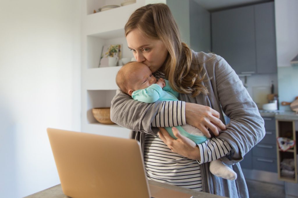 Maternidade e Carreira